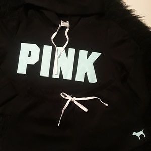 Vs pink outfit